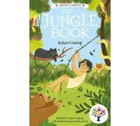 Archina Laezza The Jungle Book: Accessible Easier Edition (Tascabile)