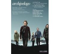 Archipelago (DVD) Christopher Baker Kate Fahy Tom Hiddleston Lydia Leonard