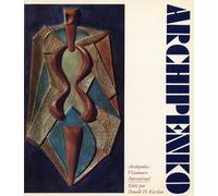 Archipenko. Visionnaire International. [French Ed.]