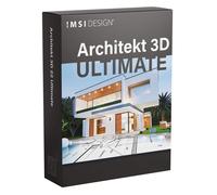 Architect 3D 22 Ultimate Licenza Annuale Inglese