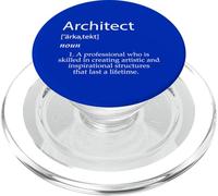 Architect Definition For Student Pro Architectural Engineers PopSockets PopGrip per MagSafe