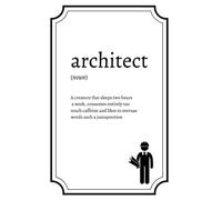 Architect: Definition Notebook