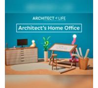 Architect Life: A House Design Simulator - Architect's Home Office (DLC) (PC) Steam Key - GLOBAL