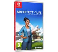 Architect Life: un simulatore di progettazione di case (Nintendo Switch)