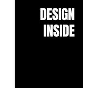 Architect notebook Grid - Dot Grid Journal with Date, Project Name | Large Designer Sketchbook for Ideas, Wireframes & Notes: Creative Project Notebook | Carpentery Notebook