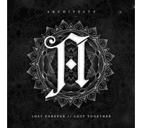 Architects Lost Forever Lost Together (Vinyl LP) 12" Album