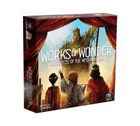 Renegade Games Architects of The West Kingdom: Works of Wonder - Expansion to Ar
