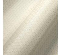 Architects Paper 319082 31908-2 - Carta da parati in tessuto non tessuto, motivo geometrico, 10,05 m x 0,53 m, colore: beige crema metallizzato