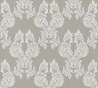 Architects Paper 956301 - Carta da parati, Beige, Grau, 10,05 m (Länge) x 0,53 m (Breite)