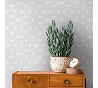 Architects Paper Arcade 391754 - Carta da parati in tessuto non tessuto, stile retrò, 10,05 m x 0,53 m, made in Germany