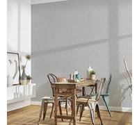 Architects Paper Arcade 393304 - Carta da parati in tessuto non tessuto, tinta unita, 10,05 m x 0,53 m, made in Germany