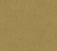 Architects Paper Carta da parati a tinta unita Floral Impression in tessuto non tessuto, tinta unita, senza PVC, giallo e marrone opaco, 377035 37703-5