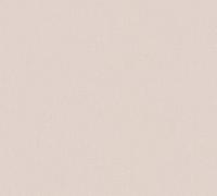 Architects Paper Carta da parati a tinta unita Floral Impression in tessuto non tessuto, tinta unita, senza PVC, beige crema opaco, liscia, 377036 37703-6