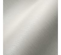 Architects Paper Carta da parati in tessuto non tessuto bianco tinta unita, leggermente glitterata e lucida, 375591, 10,05 x 0,53 m, Made in Germany