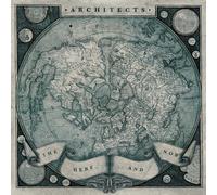 Architects The Here and Now (Picture Disc) (Vinyl LP)