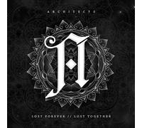 Architects UK Lost Forever / Lost Together (CD)