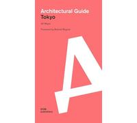 Ulf Meyer Tokyo (Tascabile) Architectural Guide