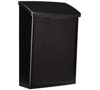 Architectural Mailboxes 2681B marina Wall Mount Mailbox nero marina Wall Mount Mailbox, Small