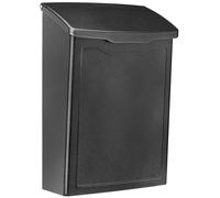Architectural Mailboxes 2681P marina Wall Mount Mailbox peltro marina Wall Mount Mailbox, Small