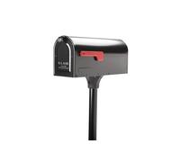 ARCHITECTURAL MAILBOXES 7680B-10 MB1 Monte Cassetta postale e kit postale interrato, Bl, M.