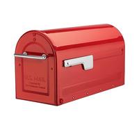 ARCHITECTURAL MAILBOXES 7900-7R-SR Boulder Cassetta delle lettere, Rosso
