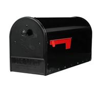ARCHITECTURAL MAILBOXES OM160BEC Outback - Supporto per palo, colore: nero