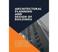 Architectural Planning and Design of Buildings