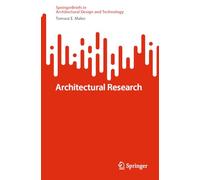 Architectural Research: An Academic Textbook for Students of Architecture