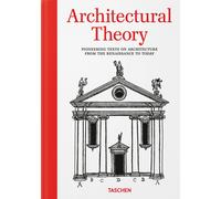 Architectural theory. Pioneering texts on architecture from the R