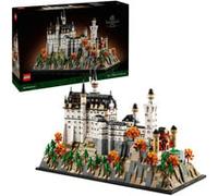 LEGO® Architecture 21063 Castello di Neuschwanstein