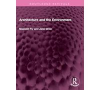 Architecture and the Environment