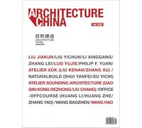 Architecture China: 2020 Building with Nature