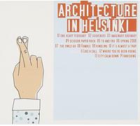 Architecture in Helsinki - Fingers Crossed