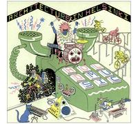 Architecture in Helsinki - Hold Music