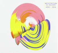 Architecture In Helsinki Now + 4eva (CD)