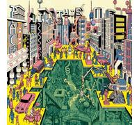 Architecture In Helsinki - Places Like This-Limited