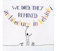 ARCHITECTURE IN HELSINKI - WE DIED, THEY REMIXED
