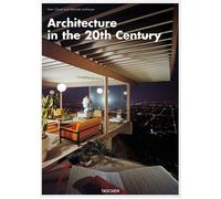 Architecture in the 20th century. Ediz. inglese - Gössel Peter, Leuthauser...