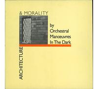 Architecture & Morality - Cream Die-Cut