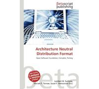 Architecture Neutral Distribution Format: Open Software Foundation, Compiler, Porting
