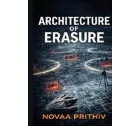 ARCHITECTURE OF ERASURE: A Dystopian Science Fiction Thriller About Control, Containment, and Engineered Survival