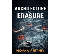 ARCHITECTURE OF ERASURE: A Dystopian Science Fiction Thriller About Control, Containment, and Engineered Survival: 4