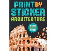 Architecture: Re-create 12 Historic Structures One Sticker at a Time!