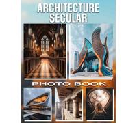 Architecture Secular Photo Book: Explore Stunning Urban Structures Through 40 Incredible Images Featuring Diverse Styles And Designs