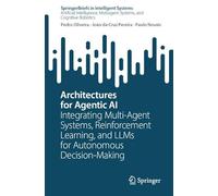 Architectures for Agentic AI: Integrating Multi-Agent Systems, Reinforcement Learning, and LLMs for Autonomous Decision-Making