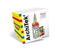 ArchiTek': 95 pièces à assembler pour créer des constructions