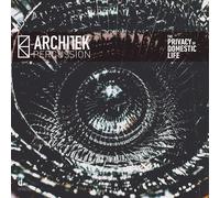 Architek Percussion Architek Percussion: The Privacy of Domestic Life (Vinyl LP)