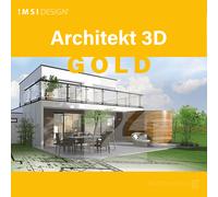 Architekt 3D 21 Gold MAC Durata Francese