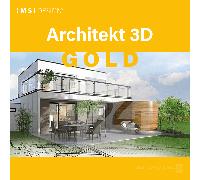 Architekt 3D 21 Gold MAC Licenza Annuale Francese