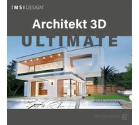 Architekt 3D 21 Ultimate MAC Lifetime Tedesco